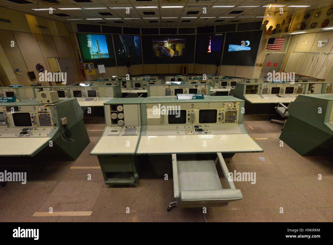 Ground Control Houston in Houston, Texas Stock Photo Alamy