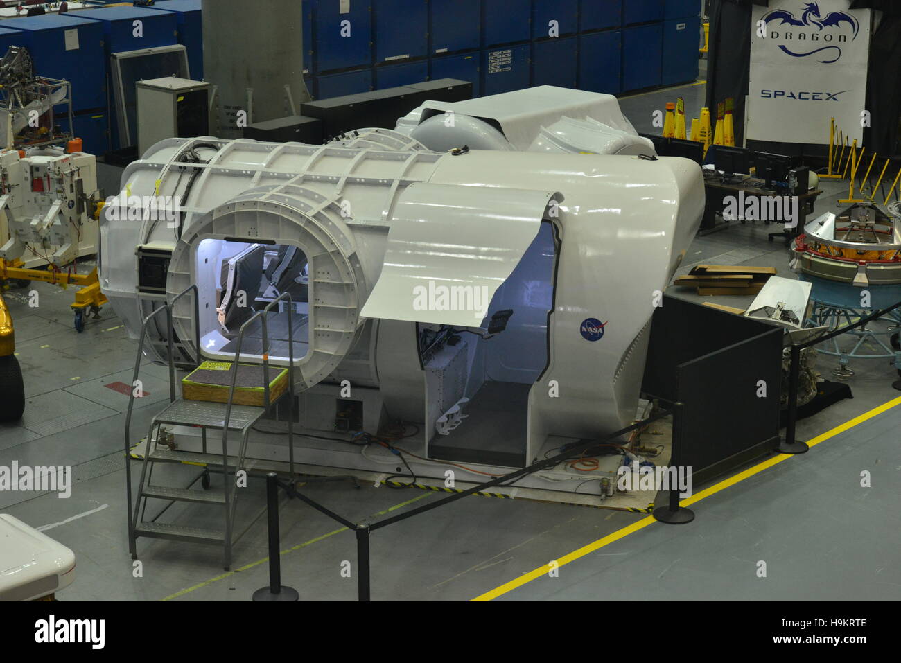 Ground Control Houston in Houston, Texas Stock Photo Alamy