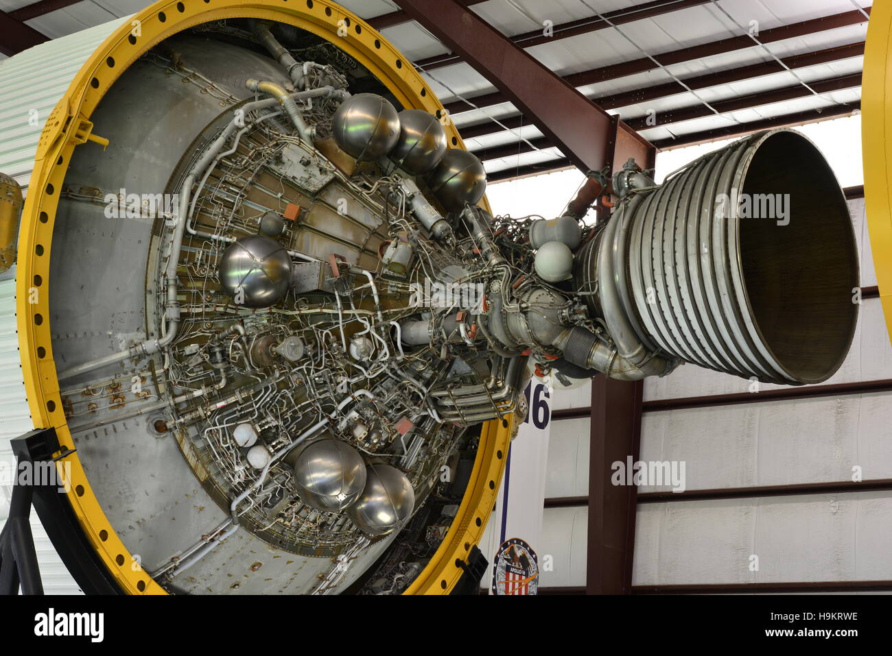 Ground Control Houston in Houston, Texas Stock Photo Alamy