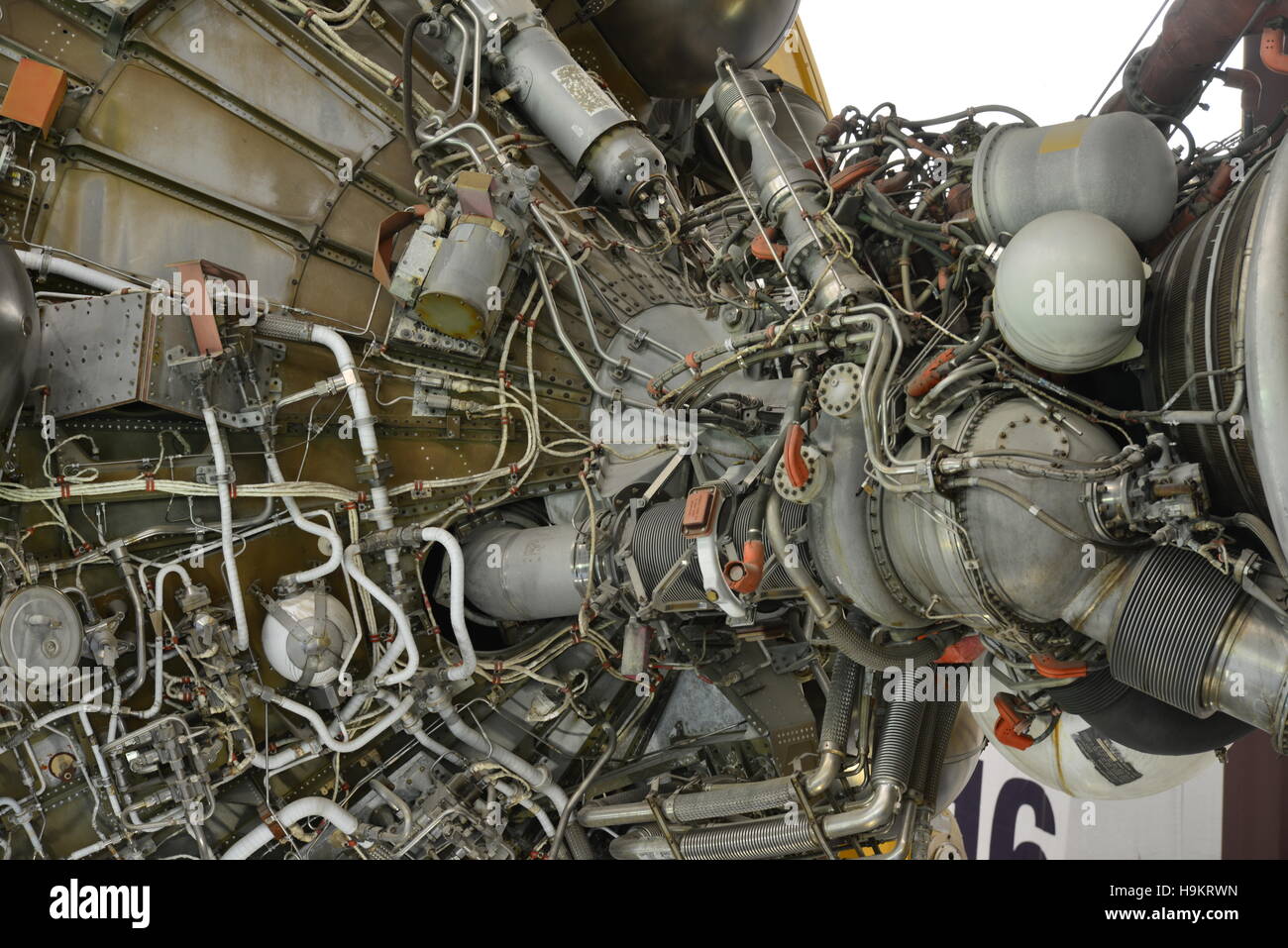 Ground Control Houston in Houston, Texas Stock Photo Alamy