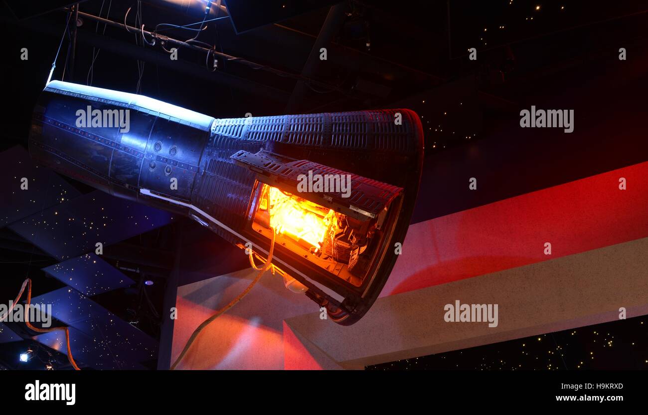 Ground Control Houston in Houston, Texas Stock Photo Alamy