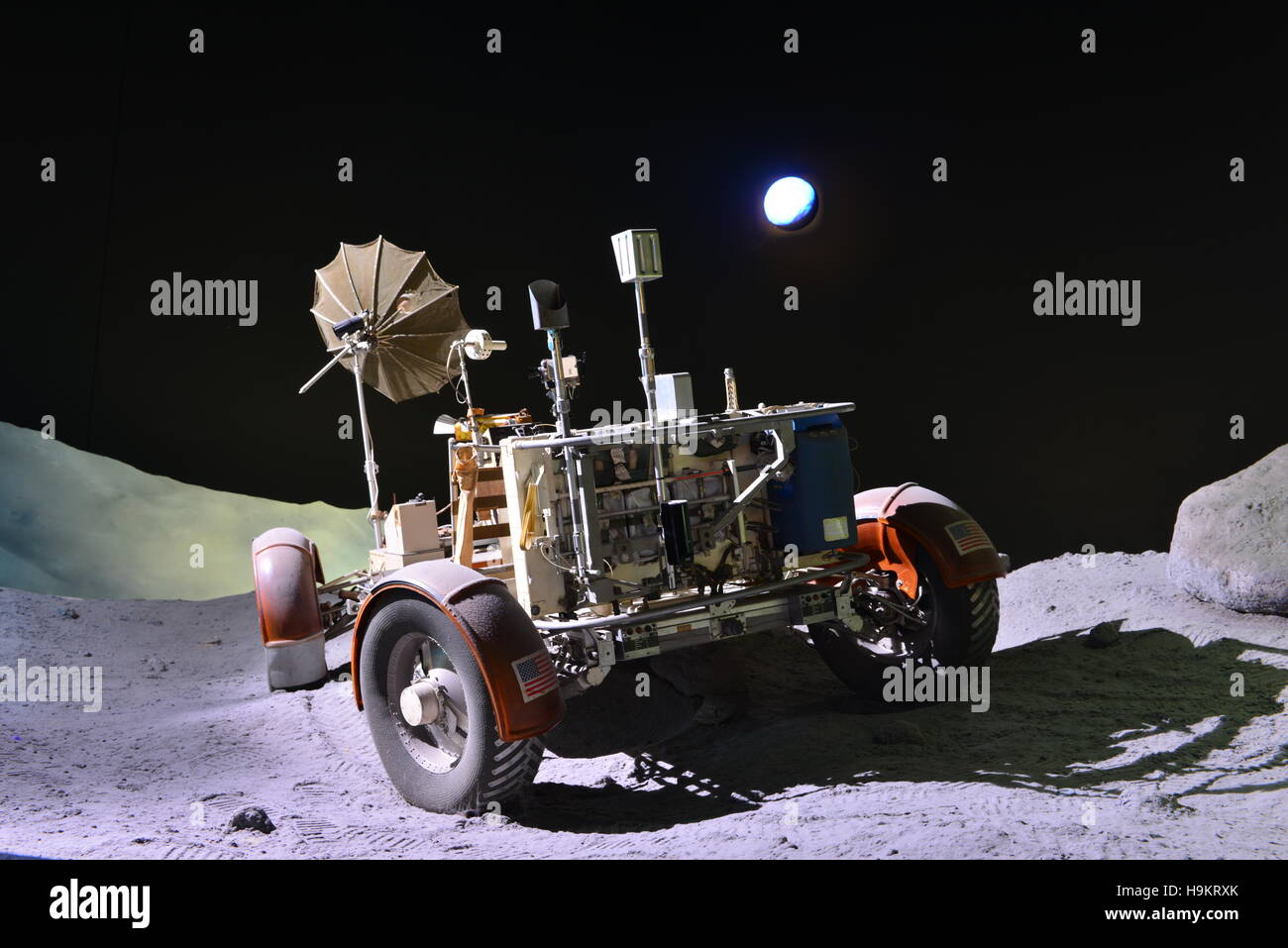 Ground Control Houston in Houston, Texas Stock Photo Alamy