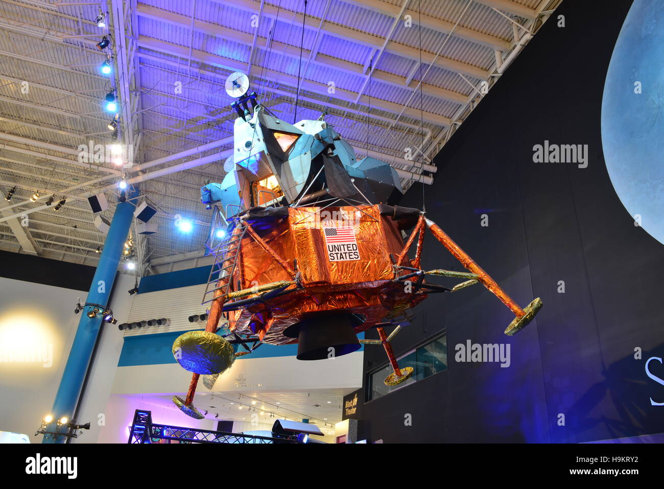 Ground Control Houston in Houston, Texas Stock Photo Alamy