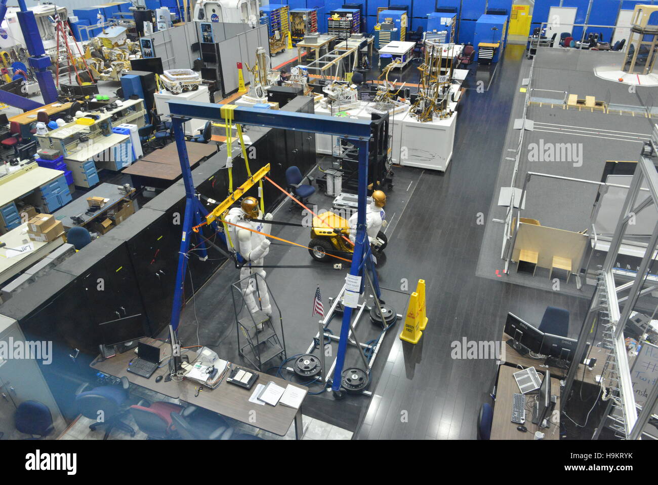 Ground Control Houston in Houston, Texas Stock Photo Alamy