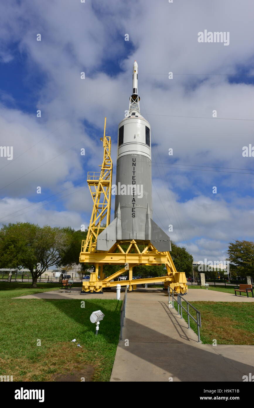 Ground Control Houston in Houston, Texas Stock Photo Alamy