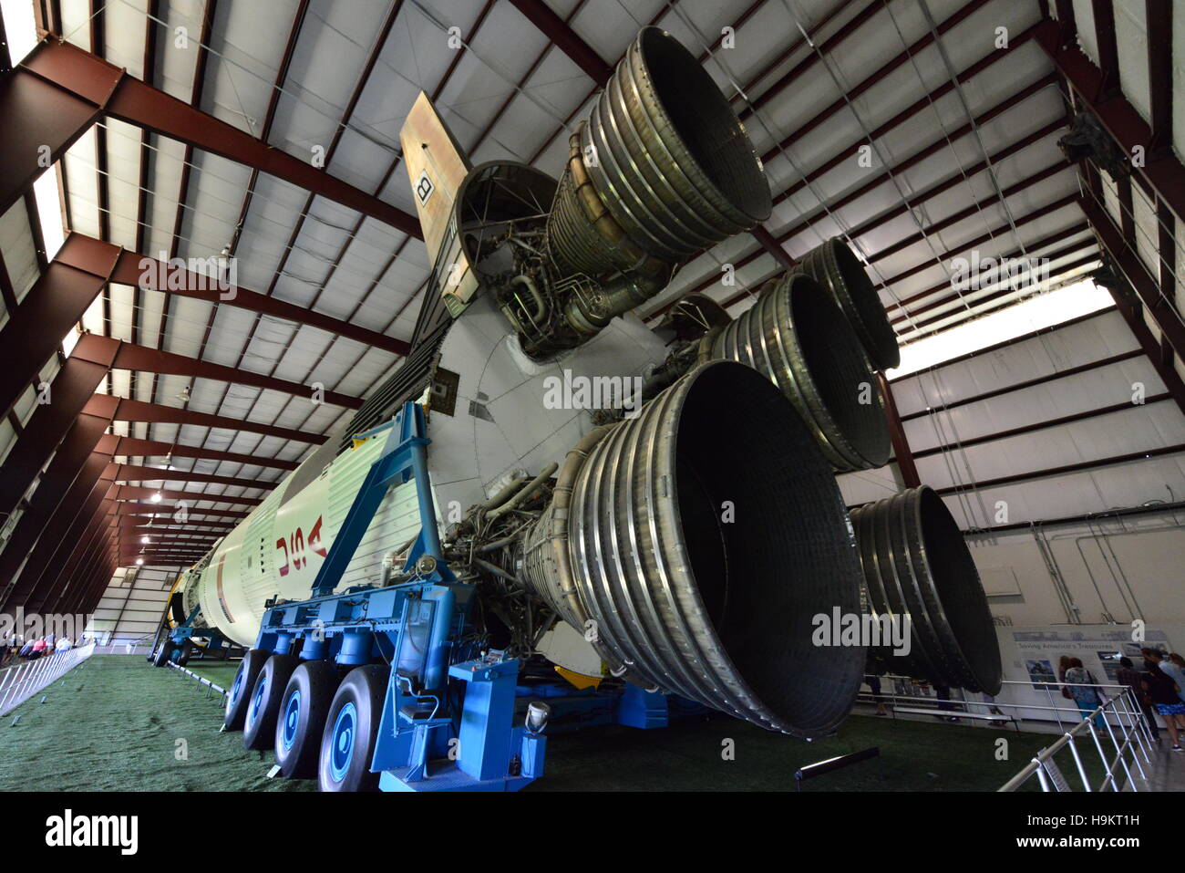 Ground Control Houston in Houston, Texas Stock Photo Alamy