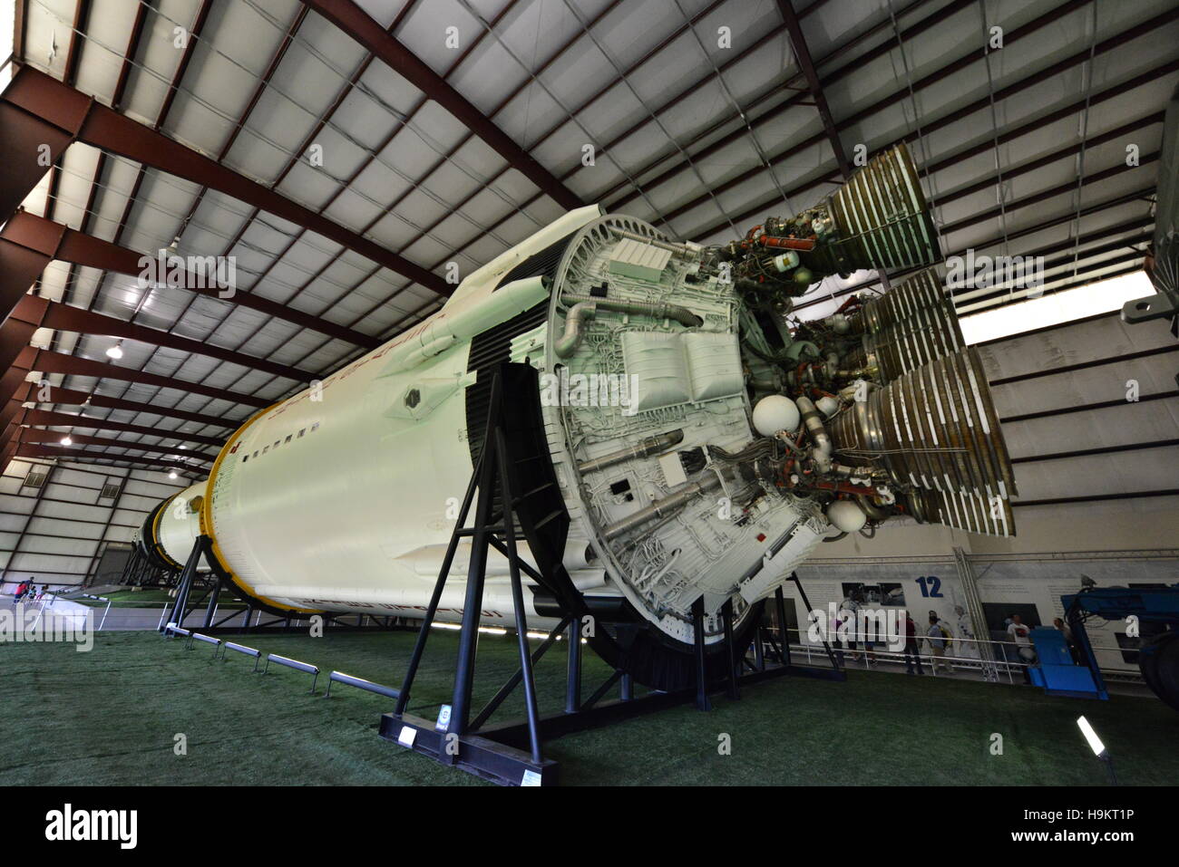 Ground Control Houston in Houston, Texas Stock Photo Alamy