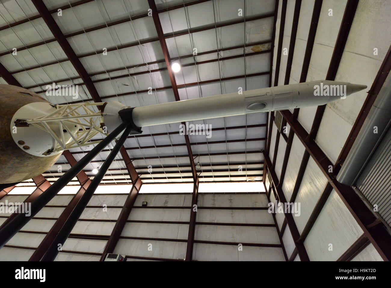 Ground Control Houston in Houston, Texas Stock Photo Alamy