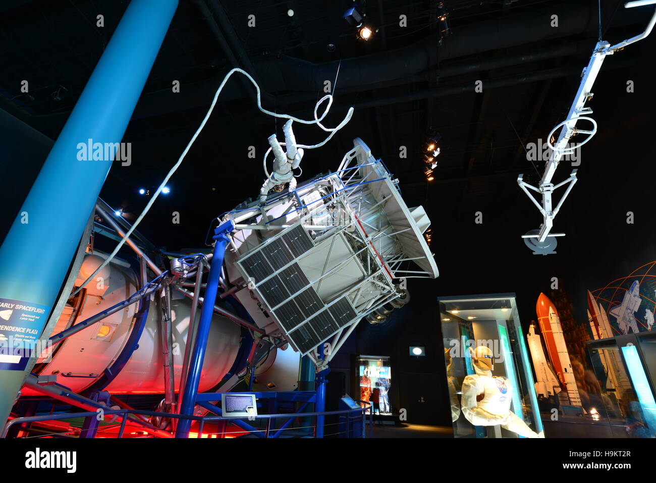 Nasa houston museum hires stock photography and images Alamy