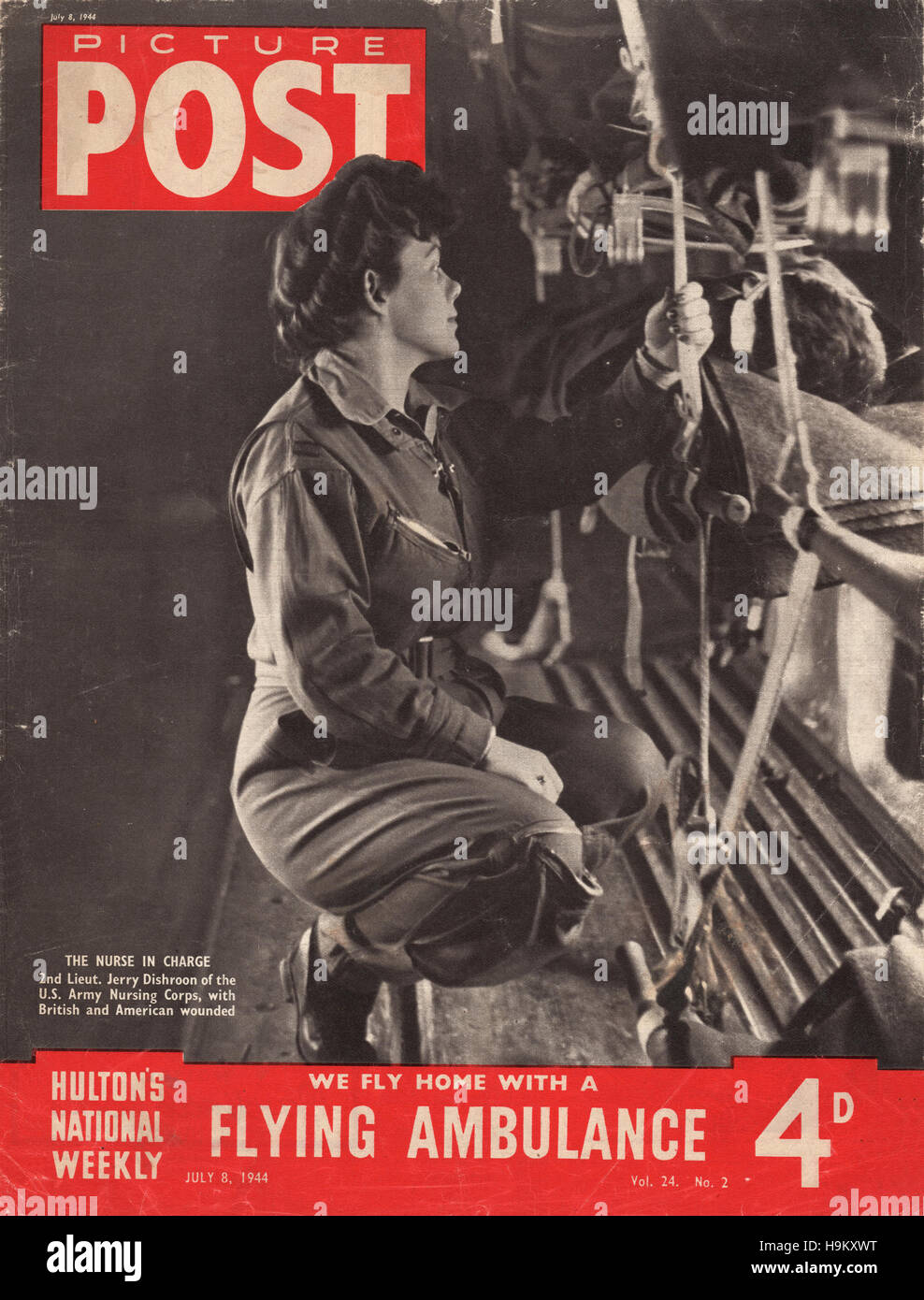 Army nursing corps hi-res stock photography and images - Alamy