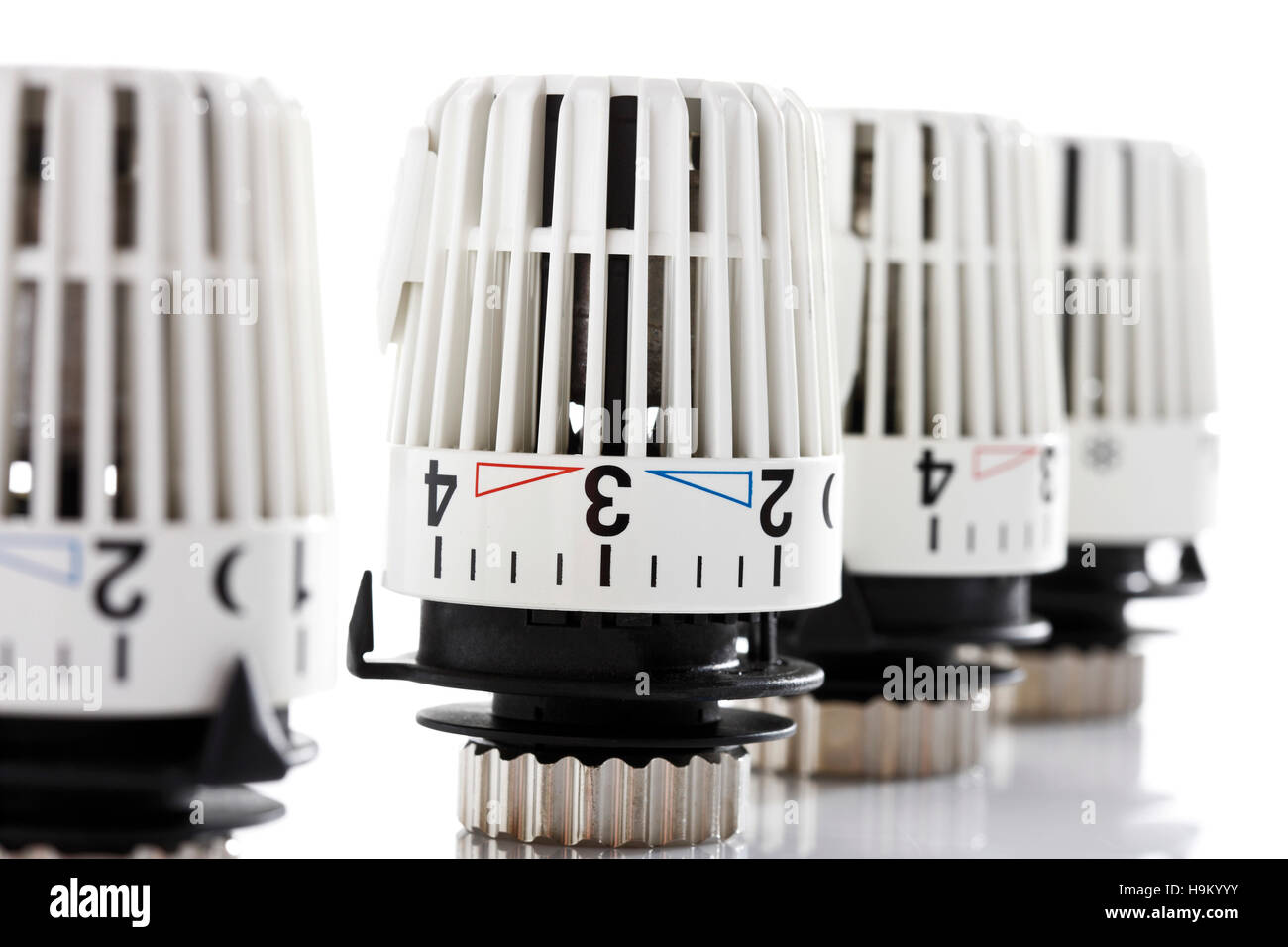 Thermostatic valves hires stock photography and images Alamy