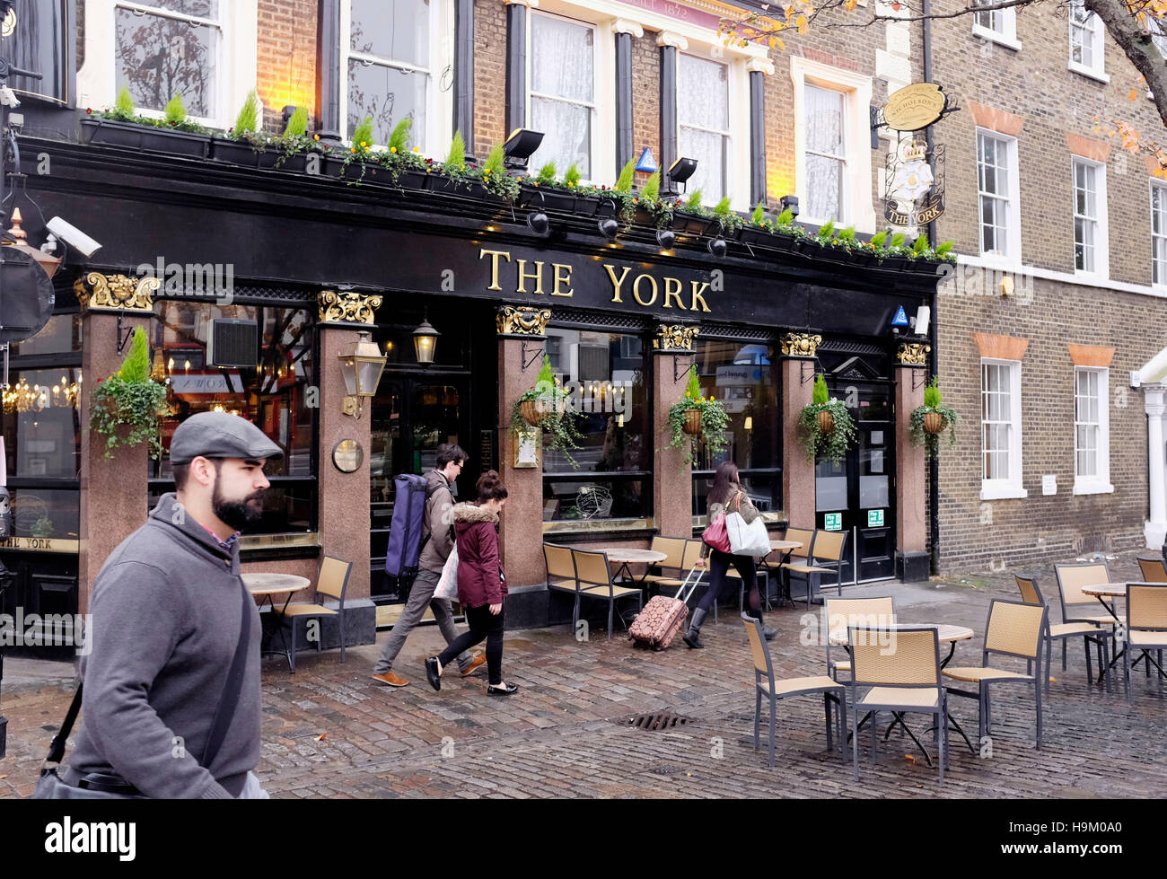 Islington pub london hires stock photography and images Alamy