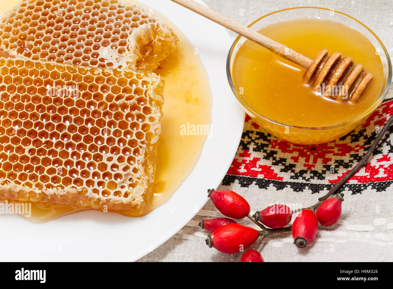 Healthy and organic food Stock Photo Alamy