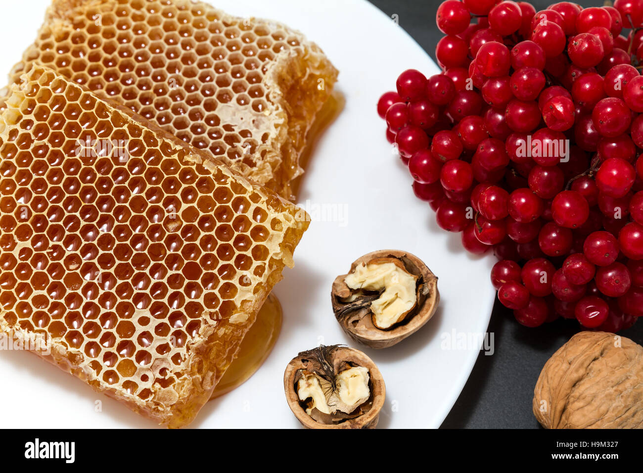Healthy and organic food Stock Photo Alamy