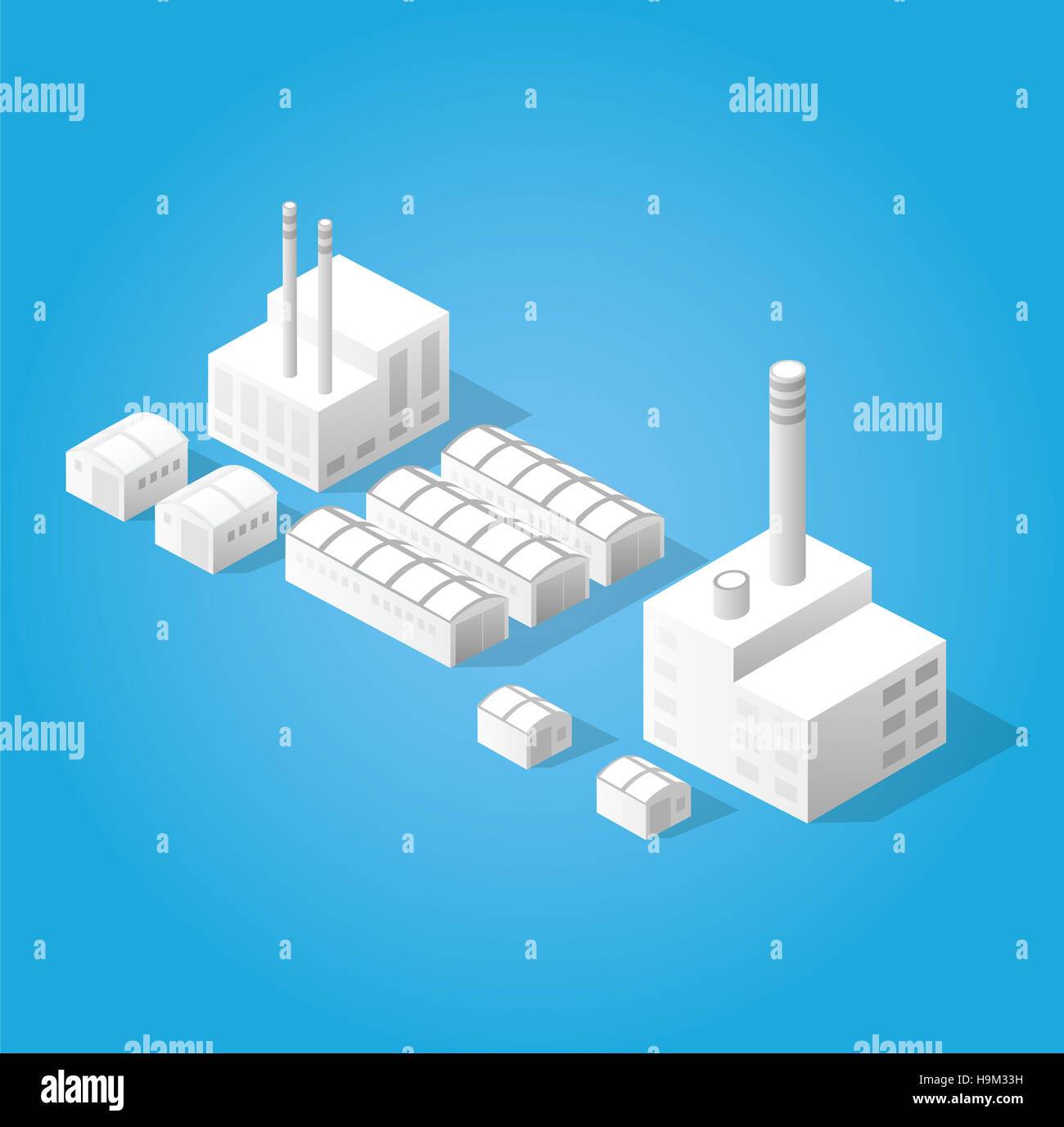 Objects buildings hi-res stock photography and images - Alamy