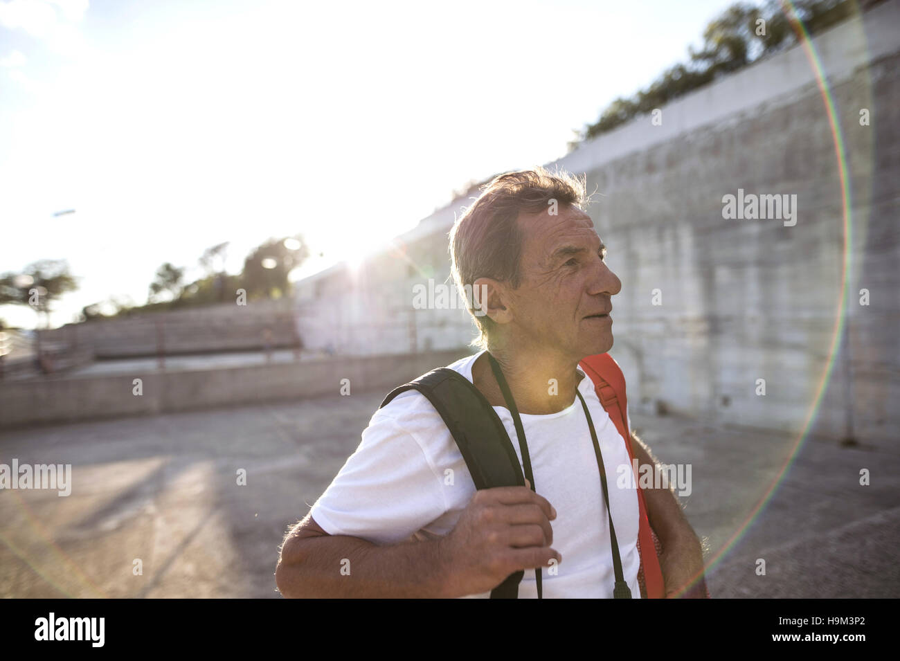 No one with backlight hi-res stock photography and images - Alamy