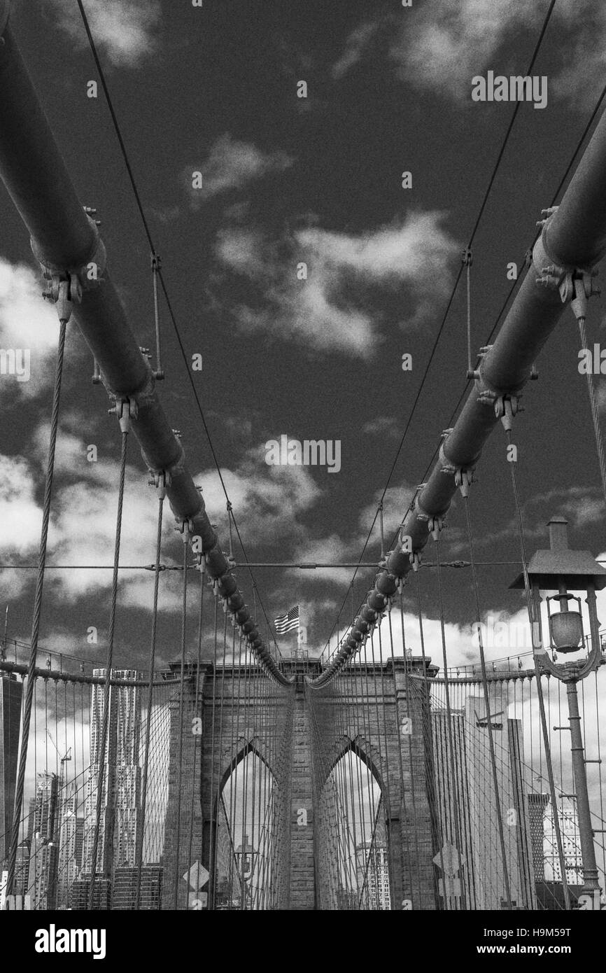 New bridge construction usa Black and White Stock Photos & Images - Alamy