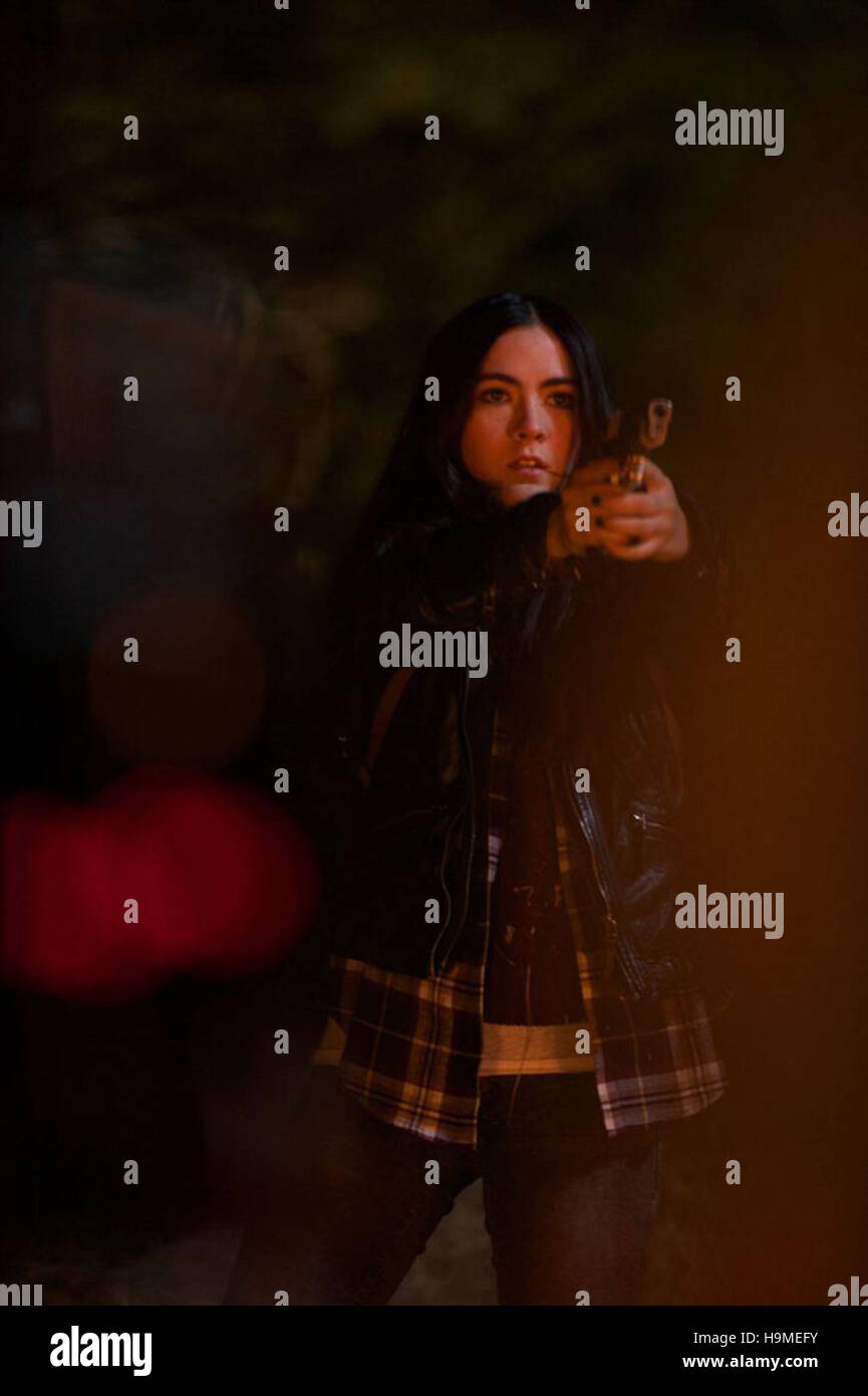 CELL (2016) ISABELLE FUHRMAN TOD WILLIAMS (DIR) MOVIESTORE COLLECTION