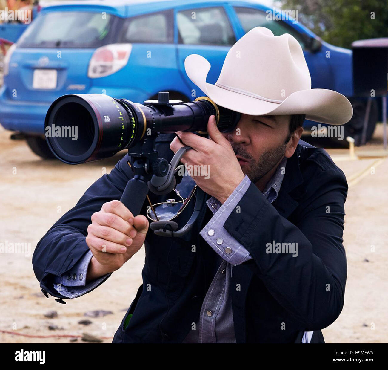 NOCTURNAL ANIMALS (ON SET) (2016) TOM FORD TOM FORD (DIR) MOVIESTORE  COLLECTION LTD Stock Photo - Alamy