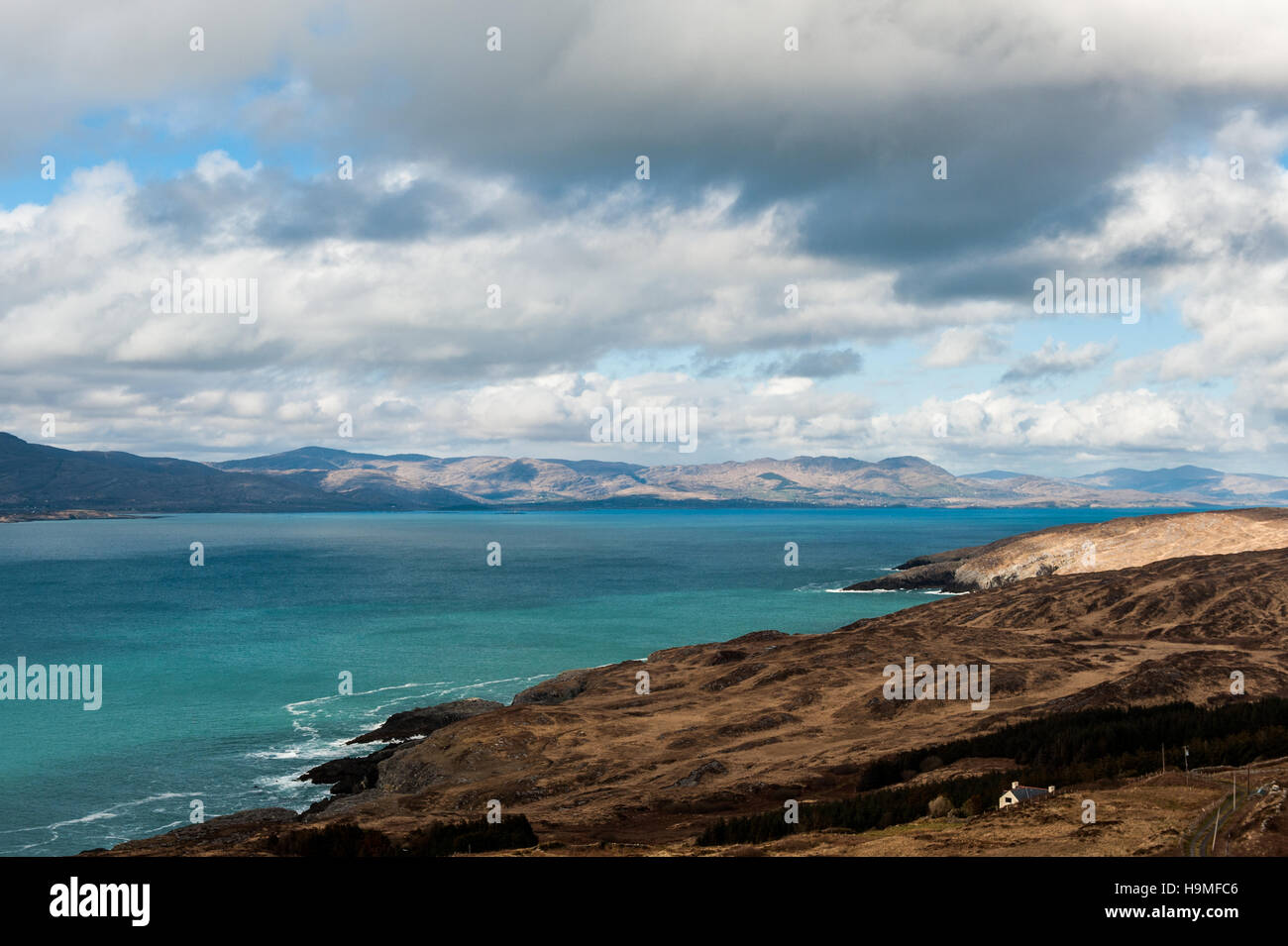 Sheep's Head Peninsula, West Cork, Ireland Stock Photo Alamy