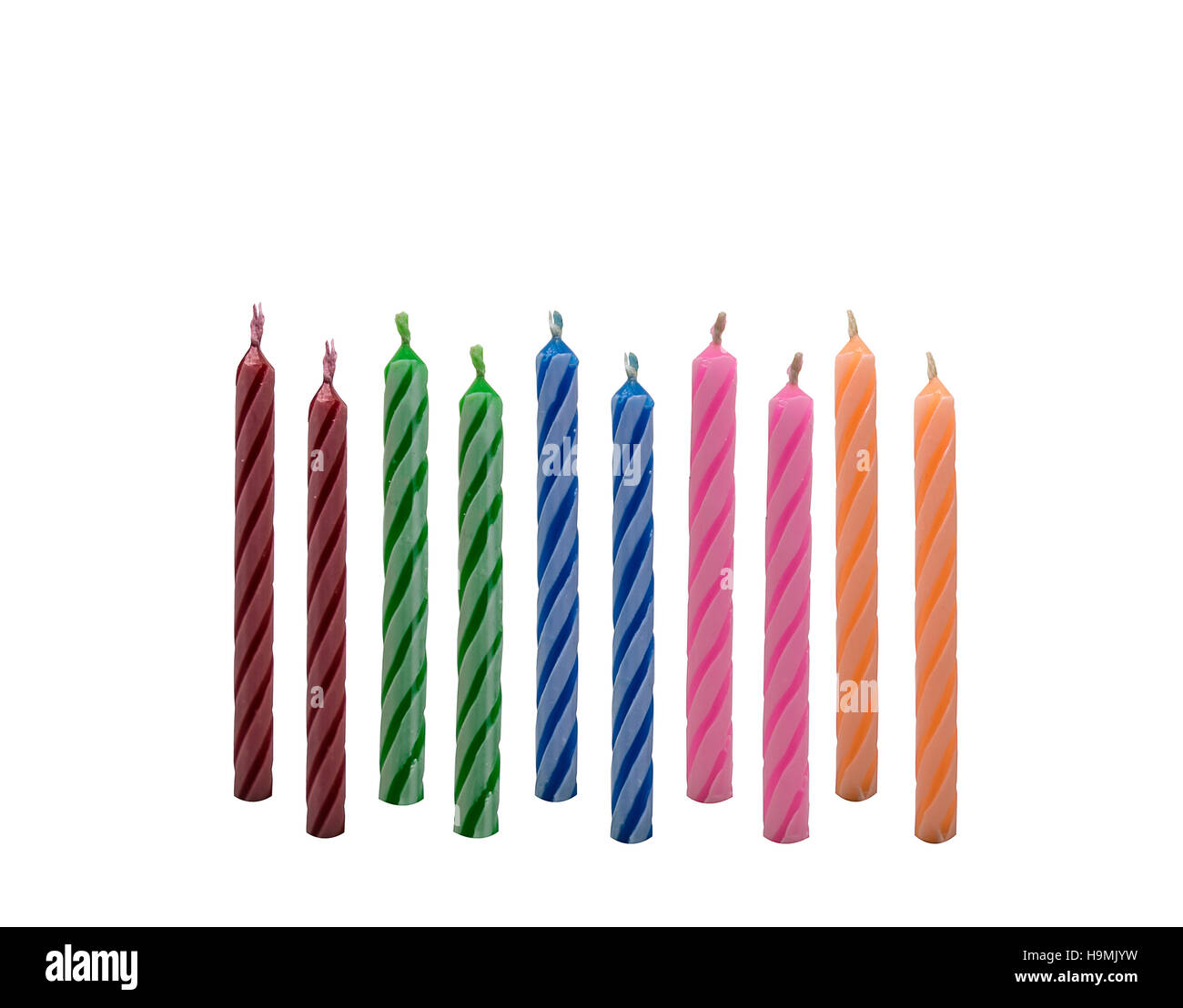 Birthday candles hires stock photography and images Alamy