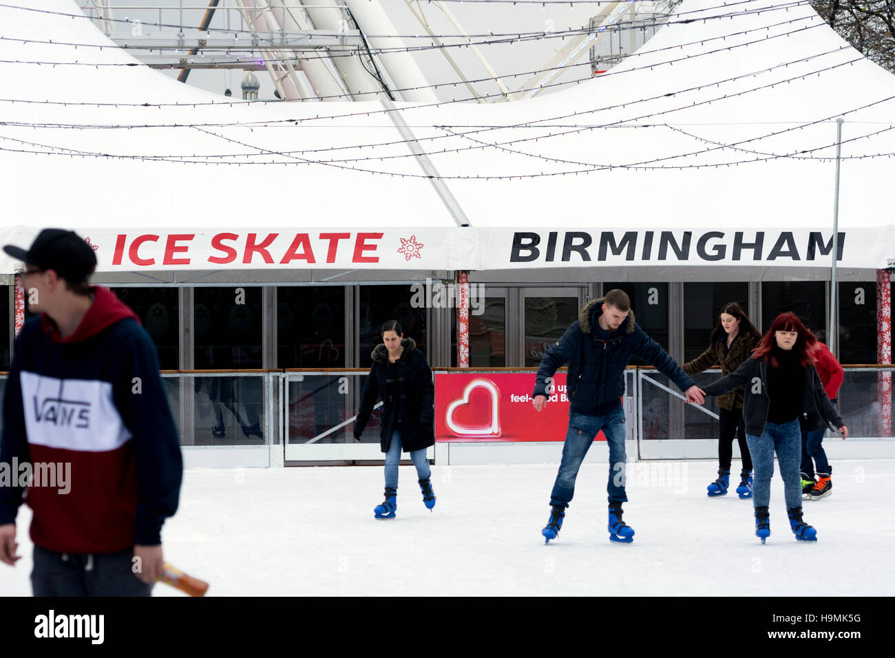 Rink birmingham uk skating skaters hires stock photography and images