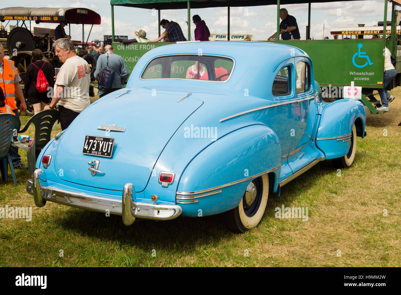 1940s American Cars