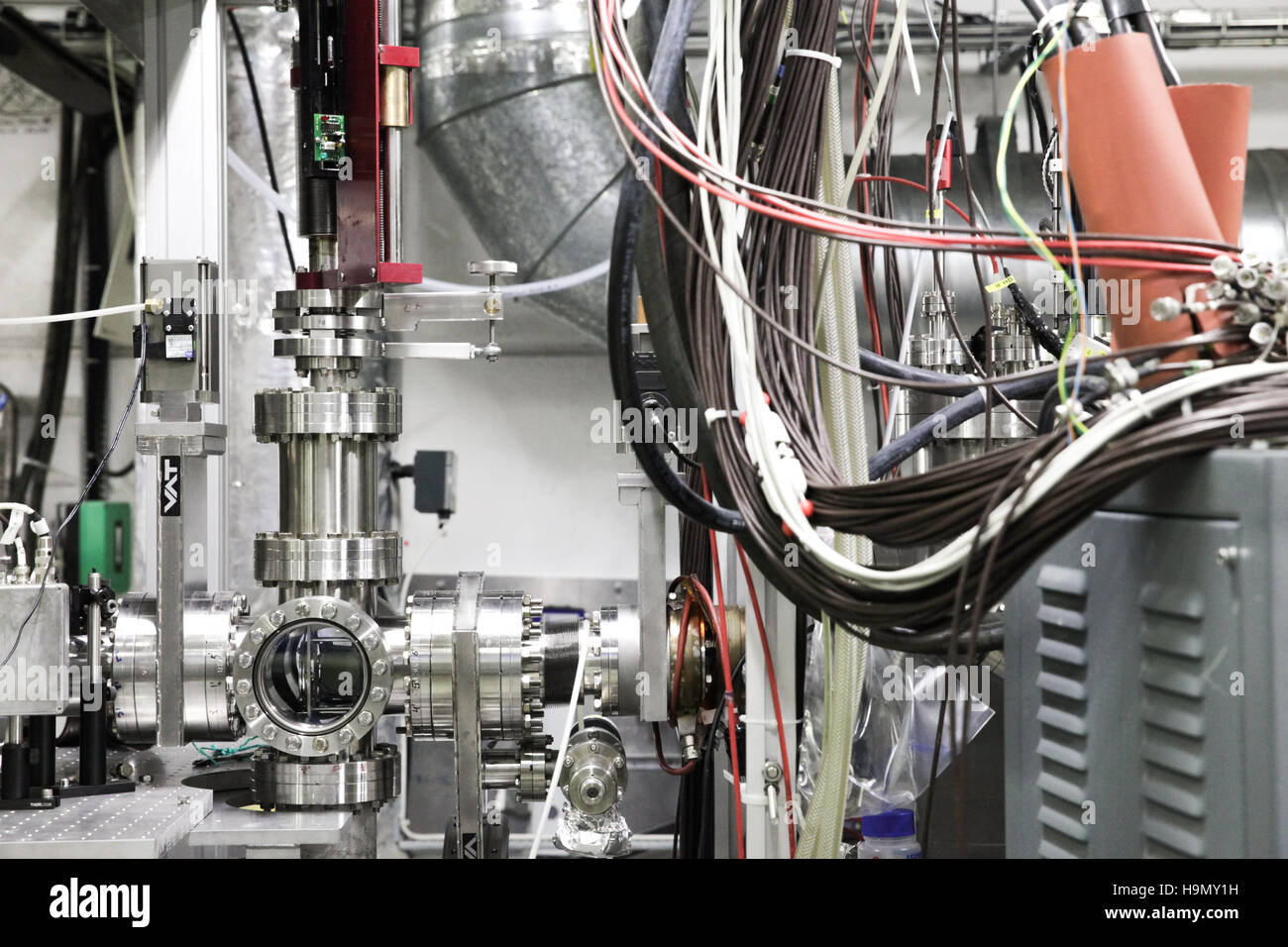 The Cern High Resolution Stock Photography and Images - Alamy