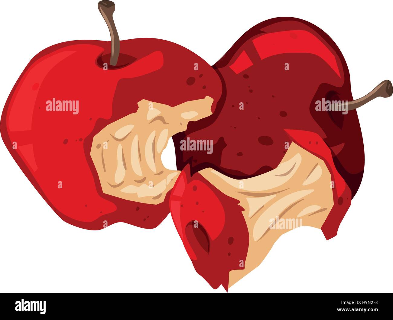Rotten apple art hi-res stock photography and images - Alamy Rotten apple art hi-res stock photography and images - Alamy