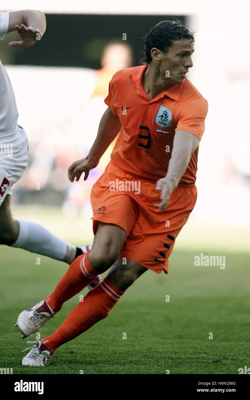 Khalid boulahrouz holland hamburg world hires stock photography and