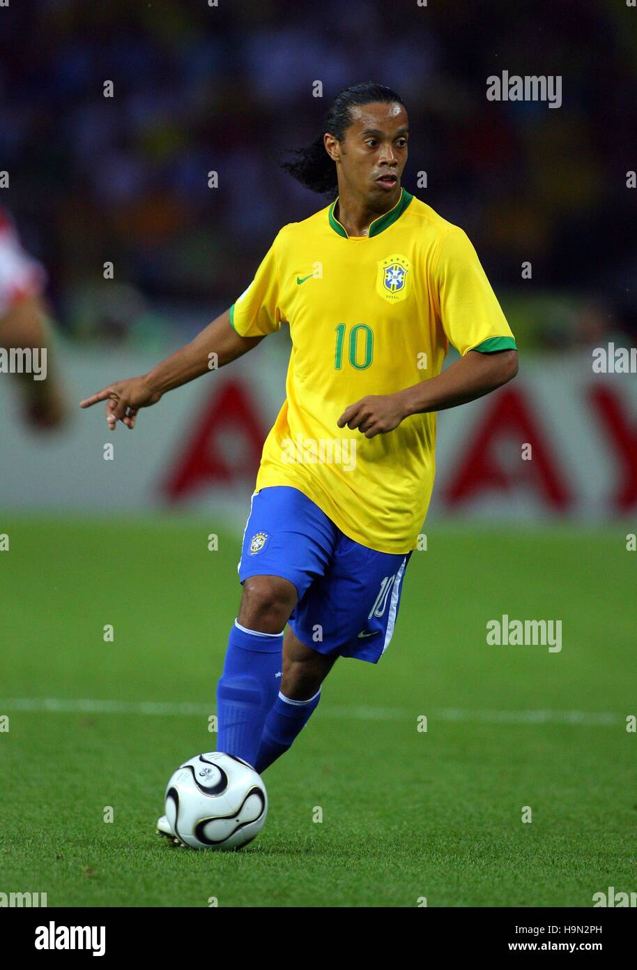 Ronaldinho Wallpaper Brazil