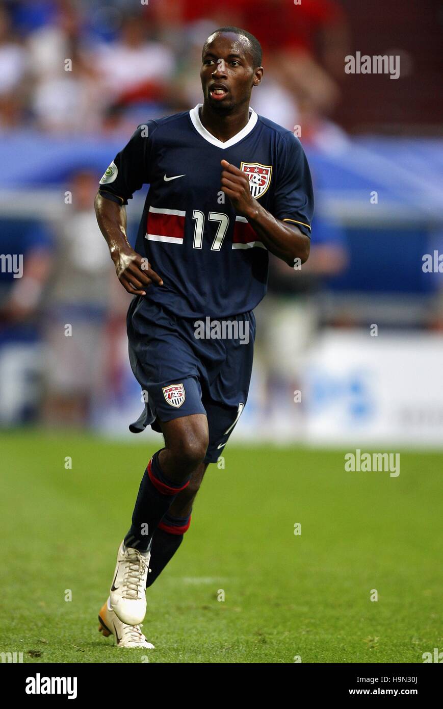 Damarcus Beasley