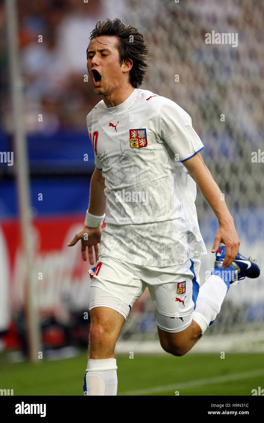 Rosicky world cup 2006 hi-res stock photography and images - Alamy