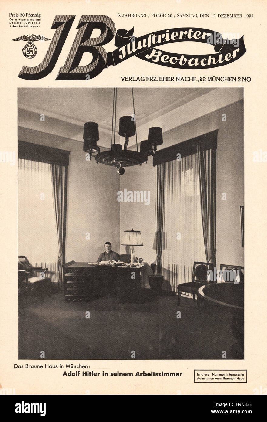 Munich 1933 Stock Photos Munich 1933 Stock Images Alamy