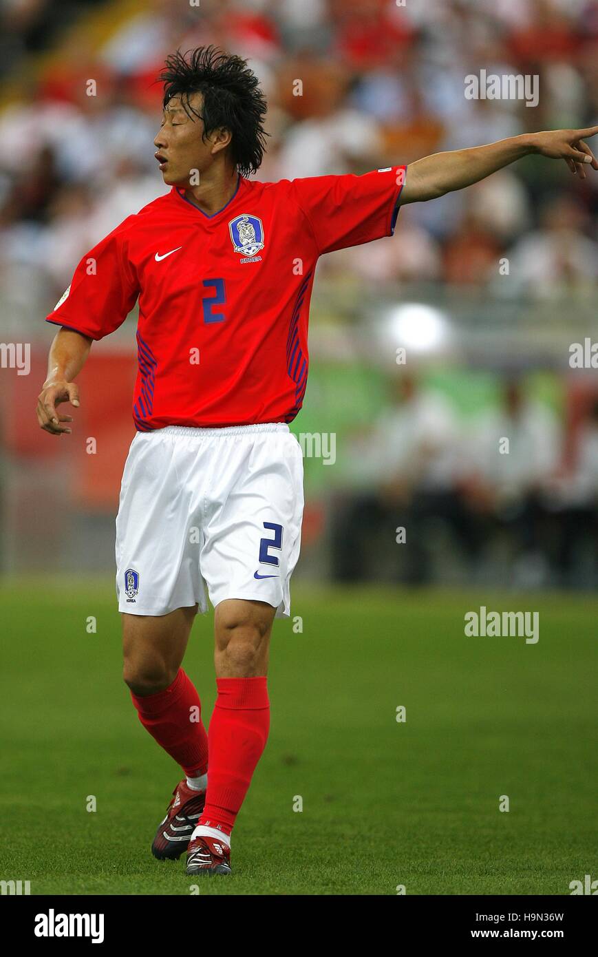 Kim young chul hi-res stock photography and images - Alamy