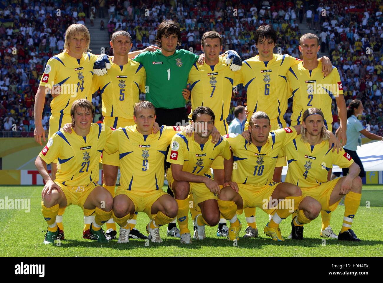 Ukraine team hi-res stock photography and images - Alamy