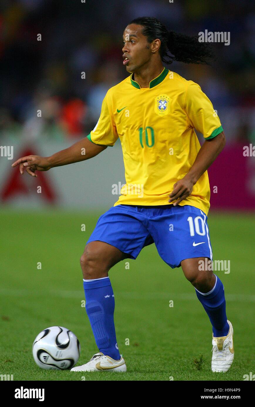 Camiseta 2025 ronaldinho 2006