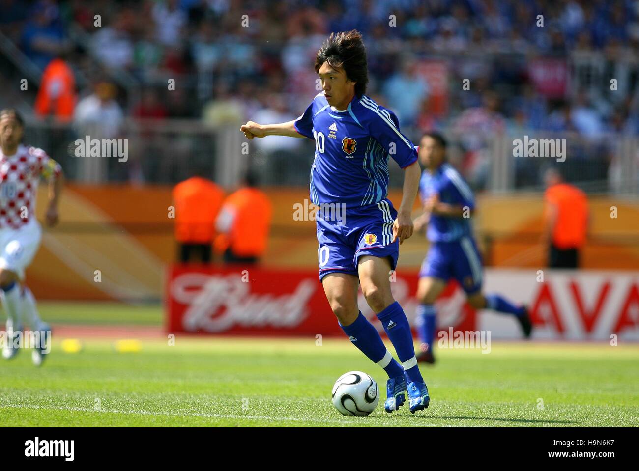 Shunsuke Nakamura (JPN) :: Fotos 