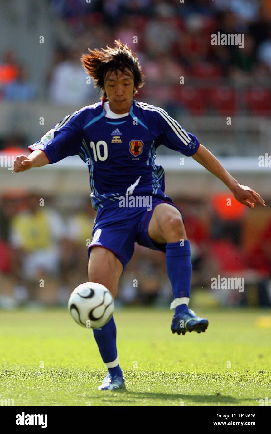 Shunsuke Nakamura (JPN) :: Fotos 