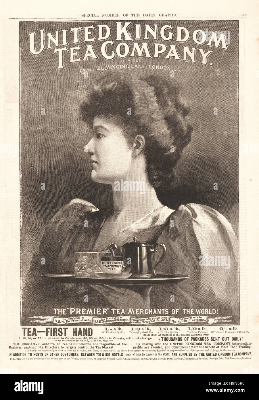 Mincing lane graphic hires stock photography and images Alamy