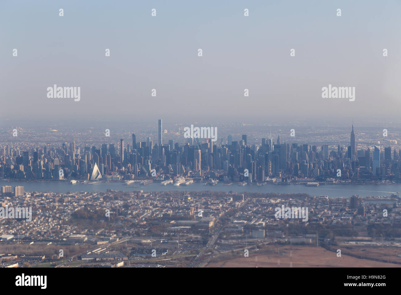 MANHATTAN SKYLINE 2022 visual data 8