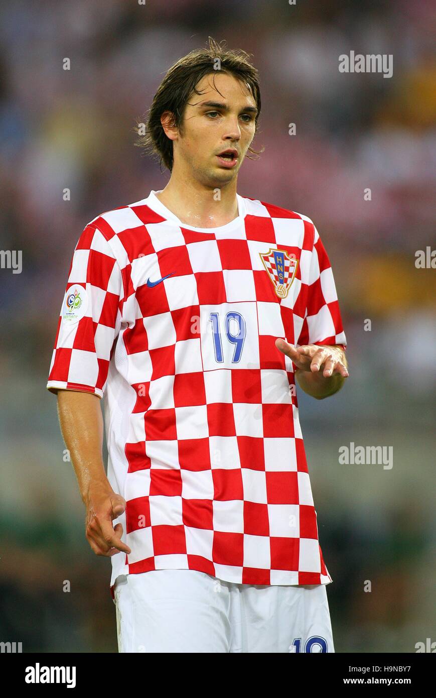 Hajduk split football hi-res stock photography and images - Alamy