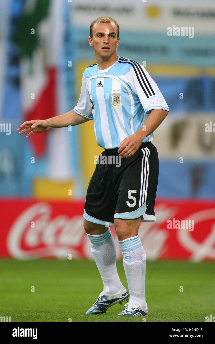 Esteban Argentina Cambiasso Inter Germany Milan Argentina World Hi res Esteban Argentina Cambiasso Inter Germany Milan Argentina World Hi res