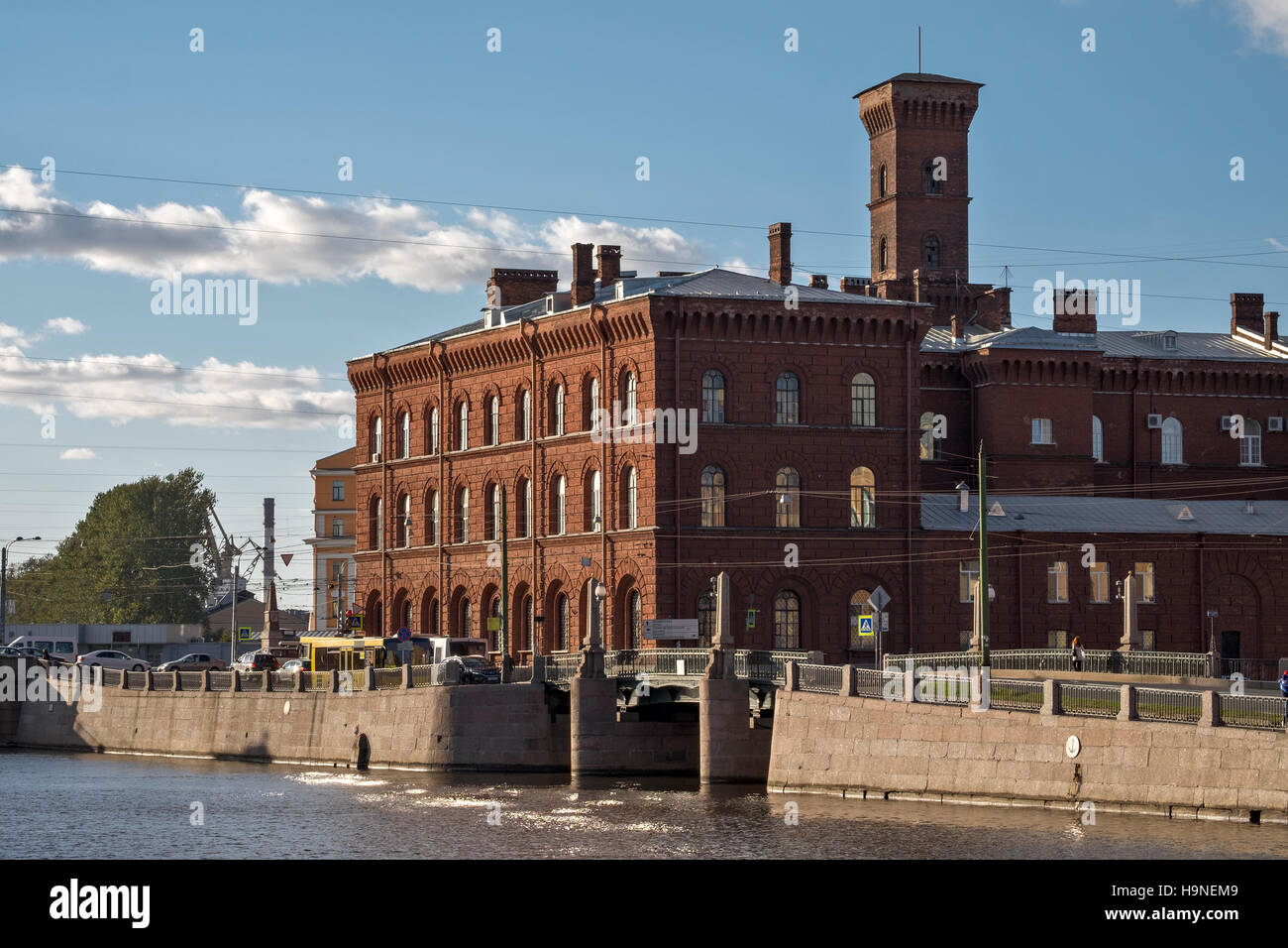 St. Petersburg University of the Russian Interior Ministry and Malo
