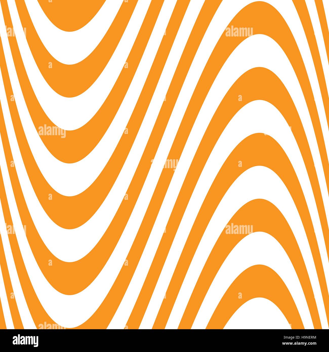 Vector illustration of a seamless pattern wave Stock Vector Image & Art ...