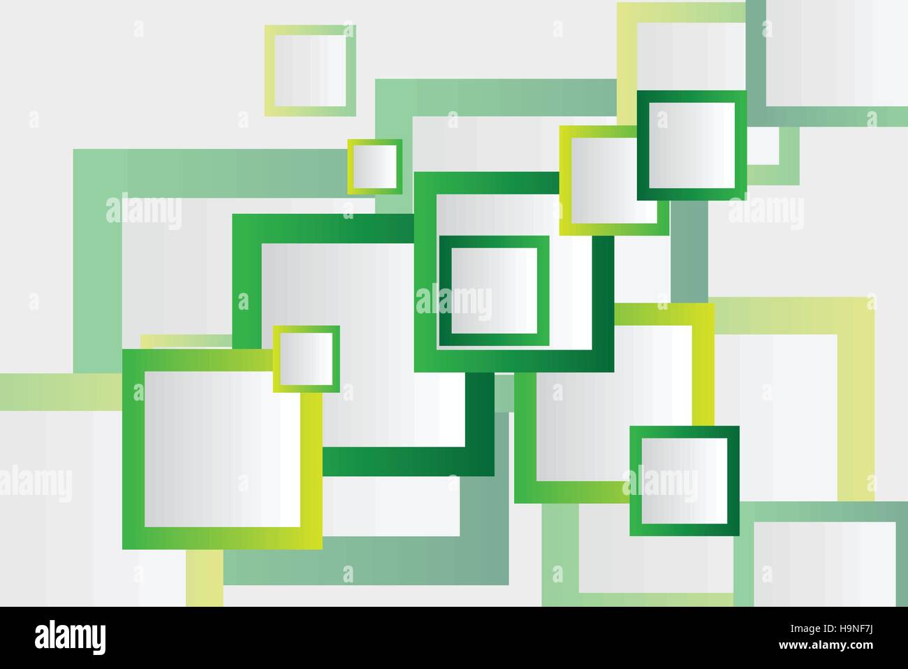 Colorful Square blank background - Vector Design Concept Stock Vector ...