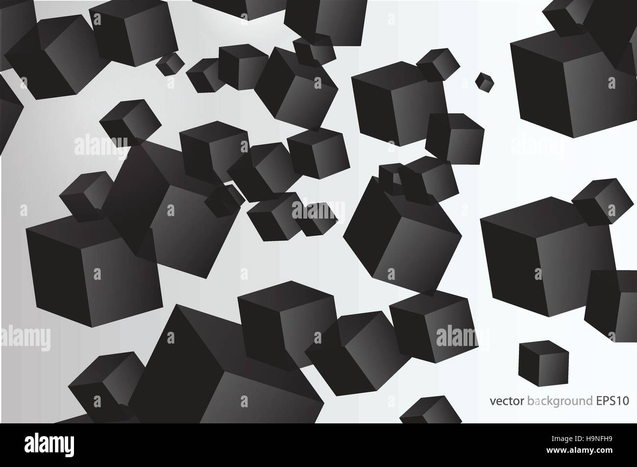 Abstract background with bright vector design elements Stock Vector ...