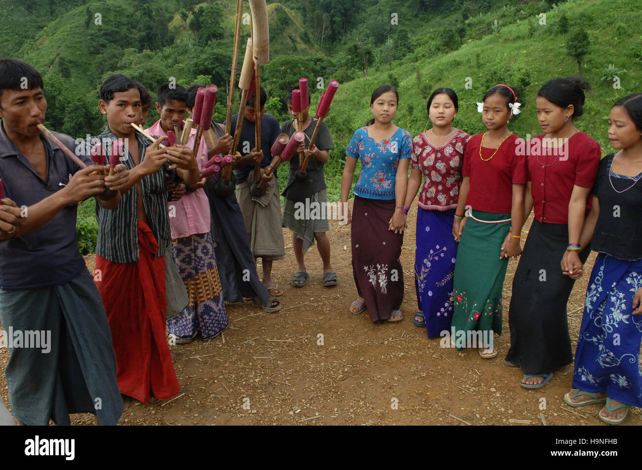Chittagong Dress