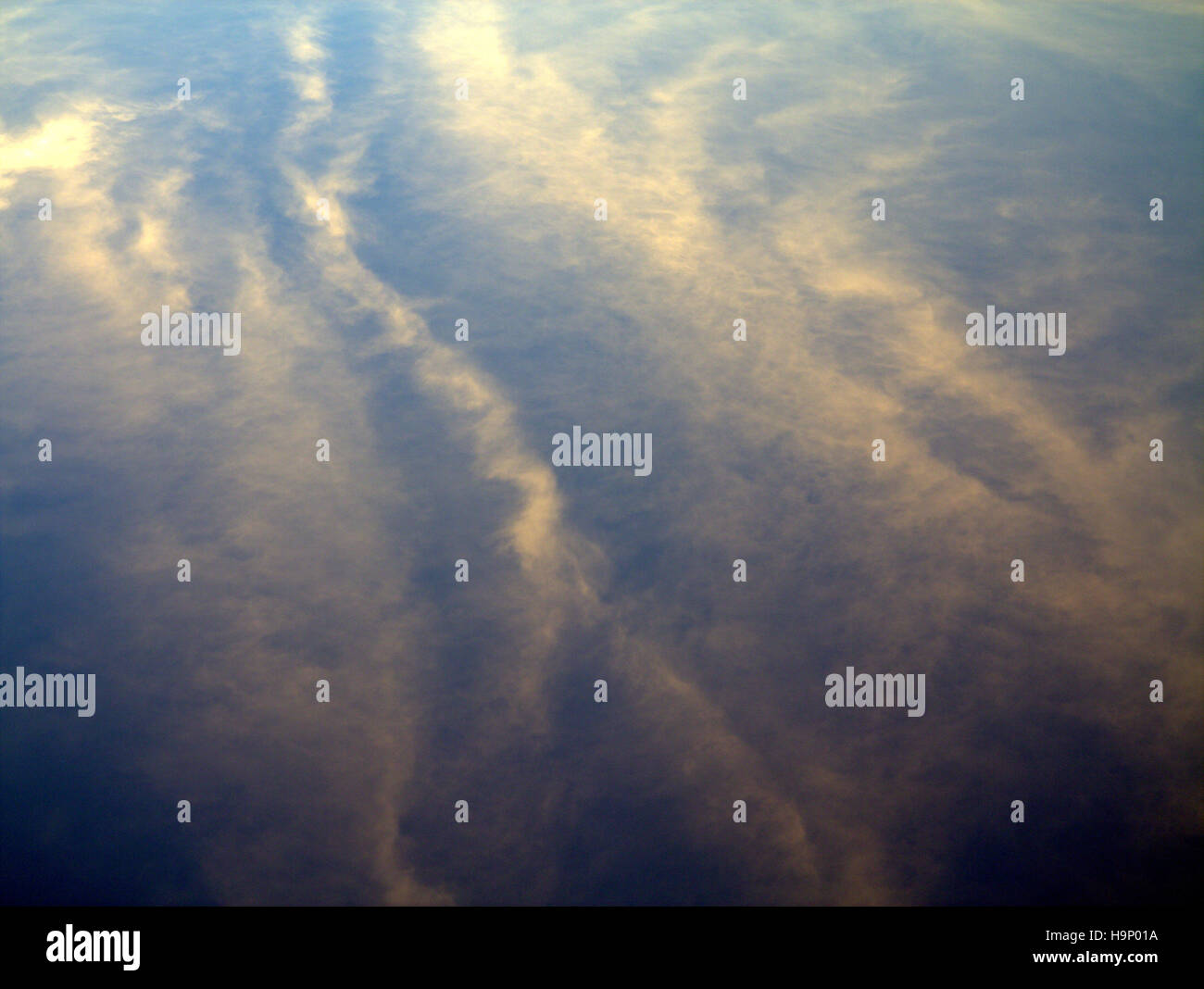Abstract blue sky cloud backgrounds blue Stock Photo - Alamy
