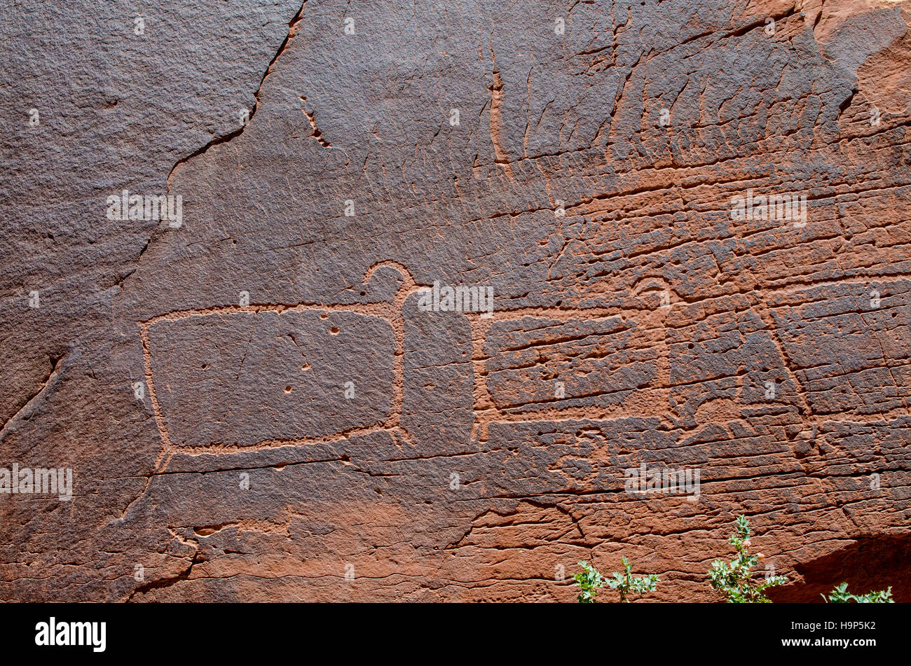 Moab utah fossils hires stock photography and images Alamy
